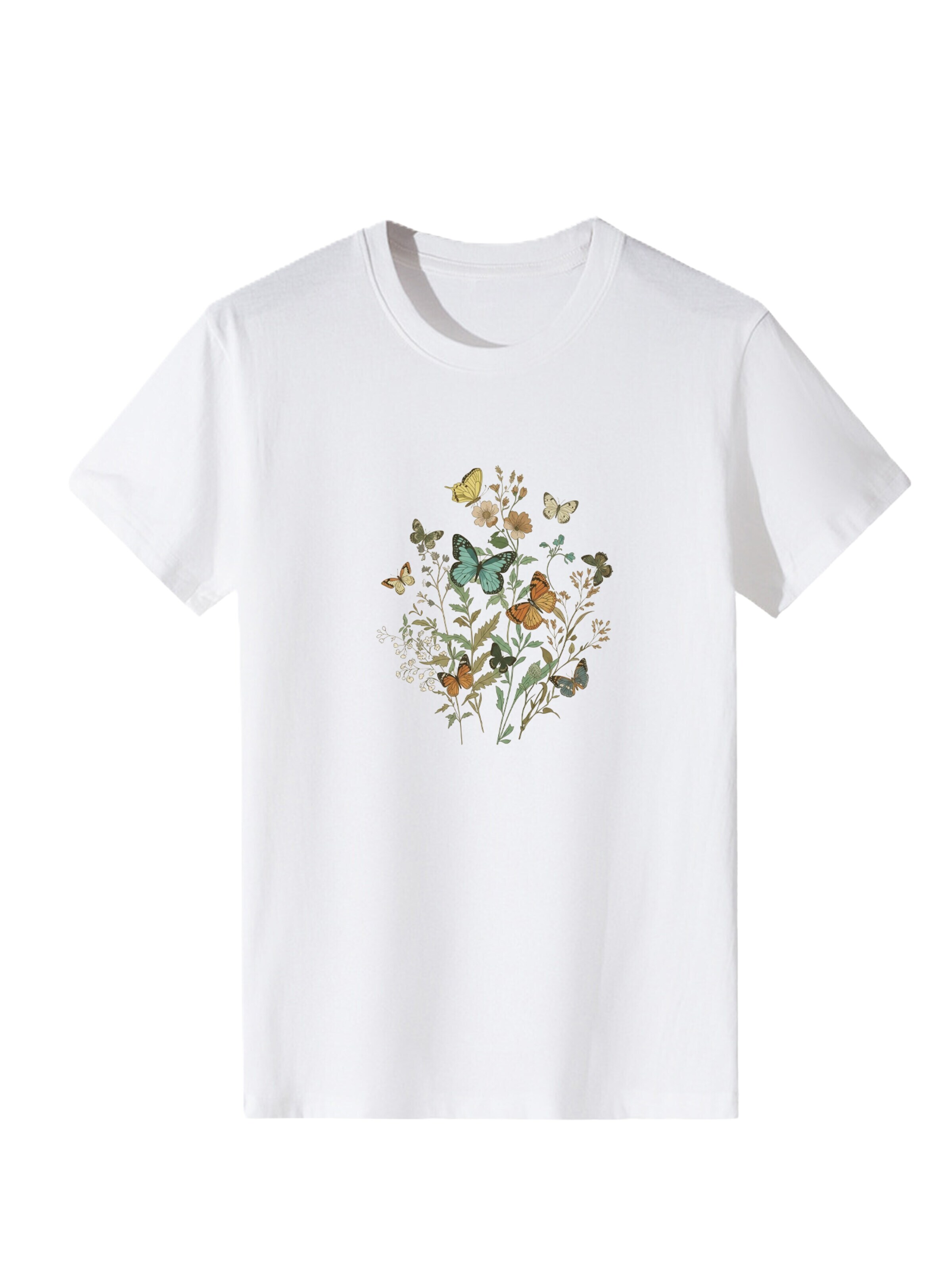 LapaPlus Shirt in White: front