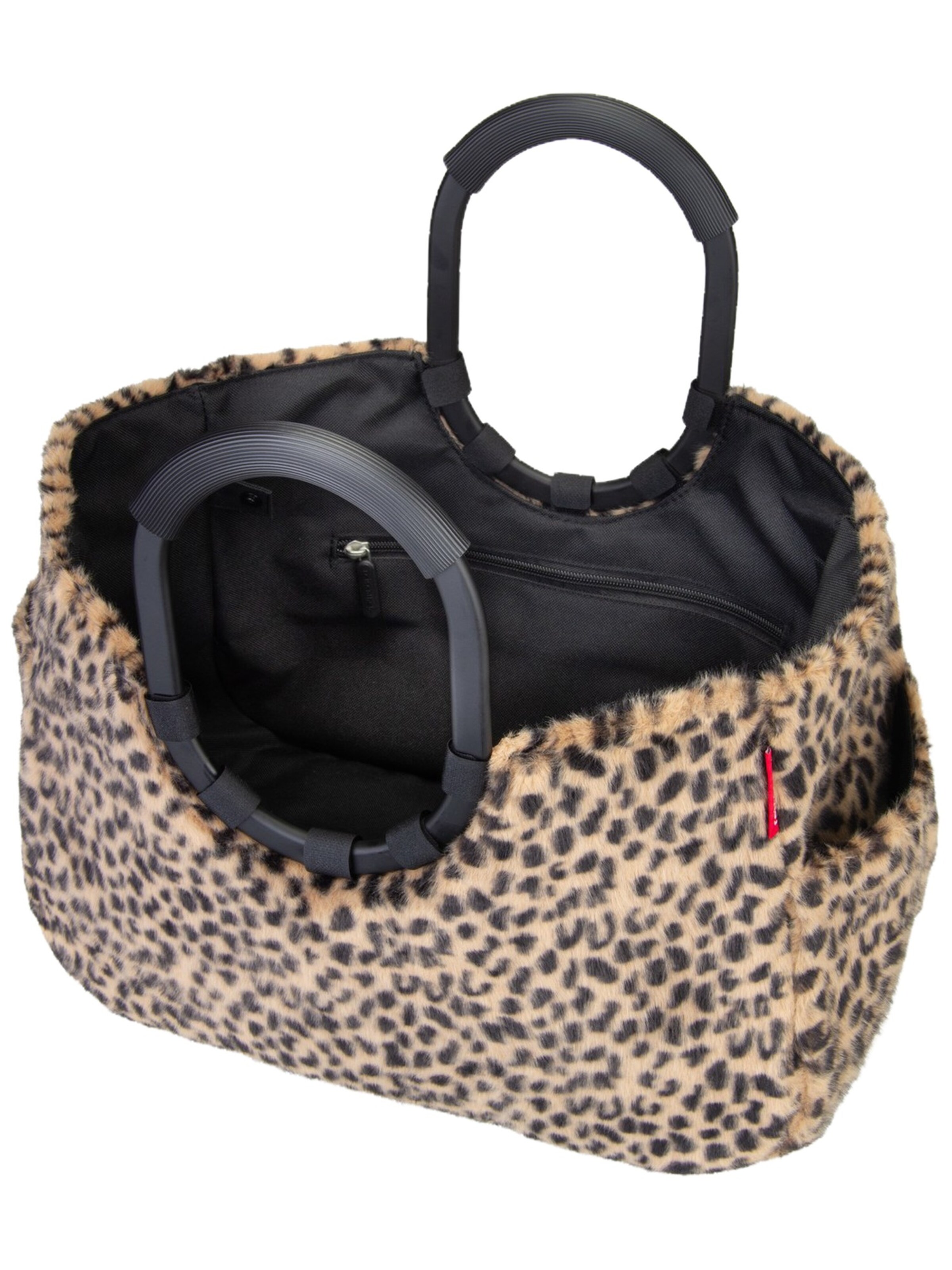 REISENTHEL Shopper in Braun