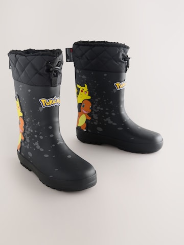 Next Резиновые сапоги 'Pokemon' в Черный