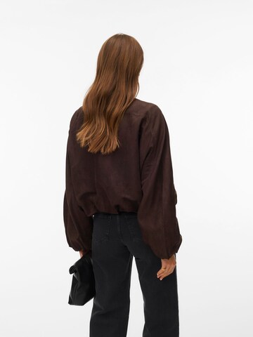 VERO MODA Tussenjas 'VMKATHY' in Bruin