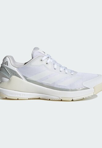 ADIDAS PERFORMANCE Sportschoen 'Crazyquick' in Wit