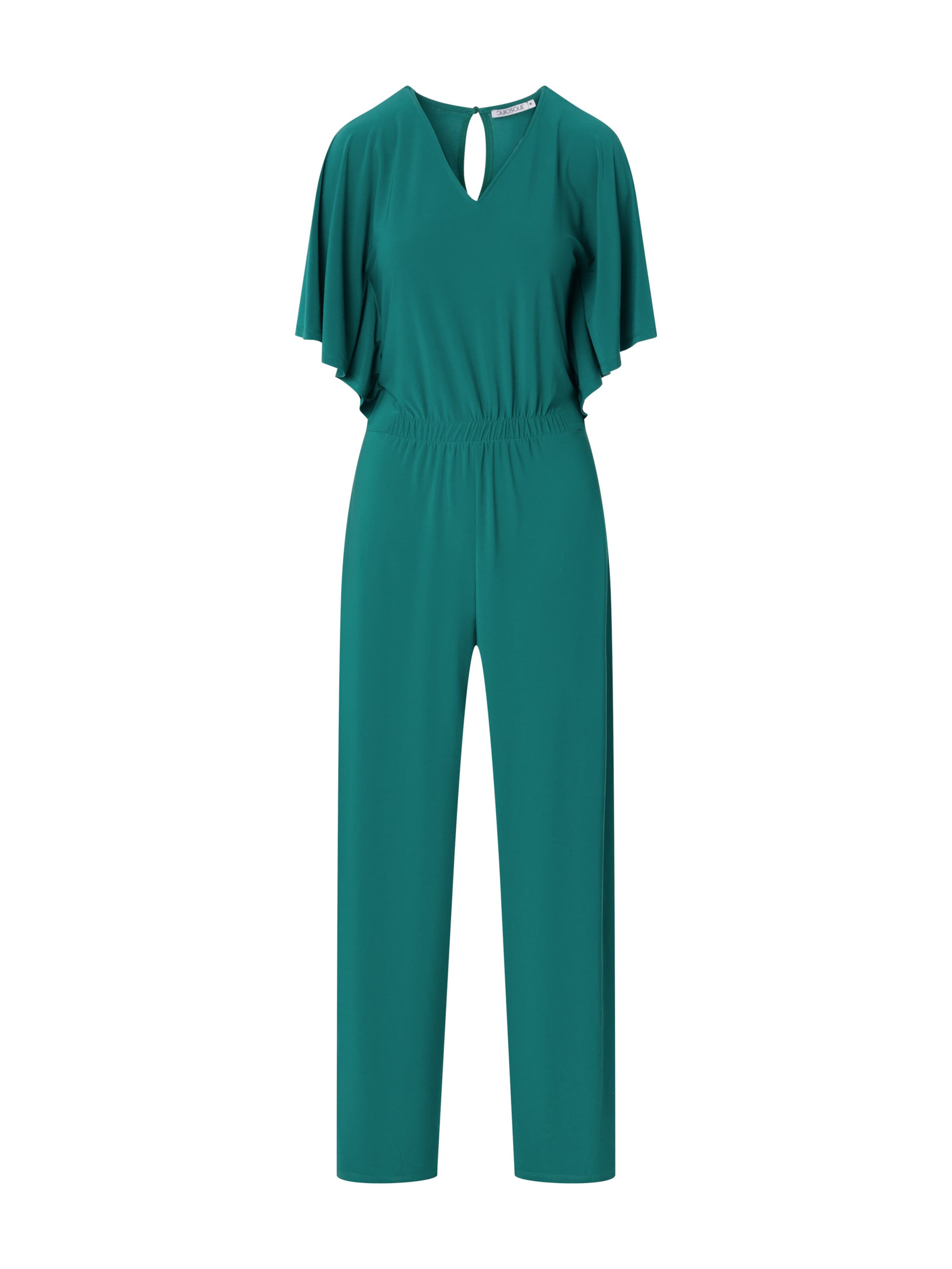 Quiosque Комбинезон '3US001' в Зеленый: спереди