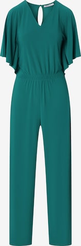Tuta jumpsuit '3US001' di Quiosque in verde: frontale
