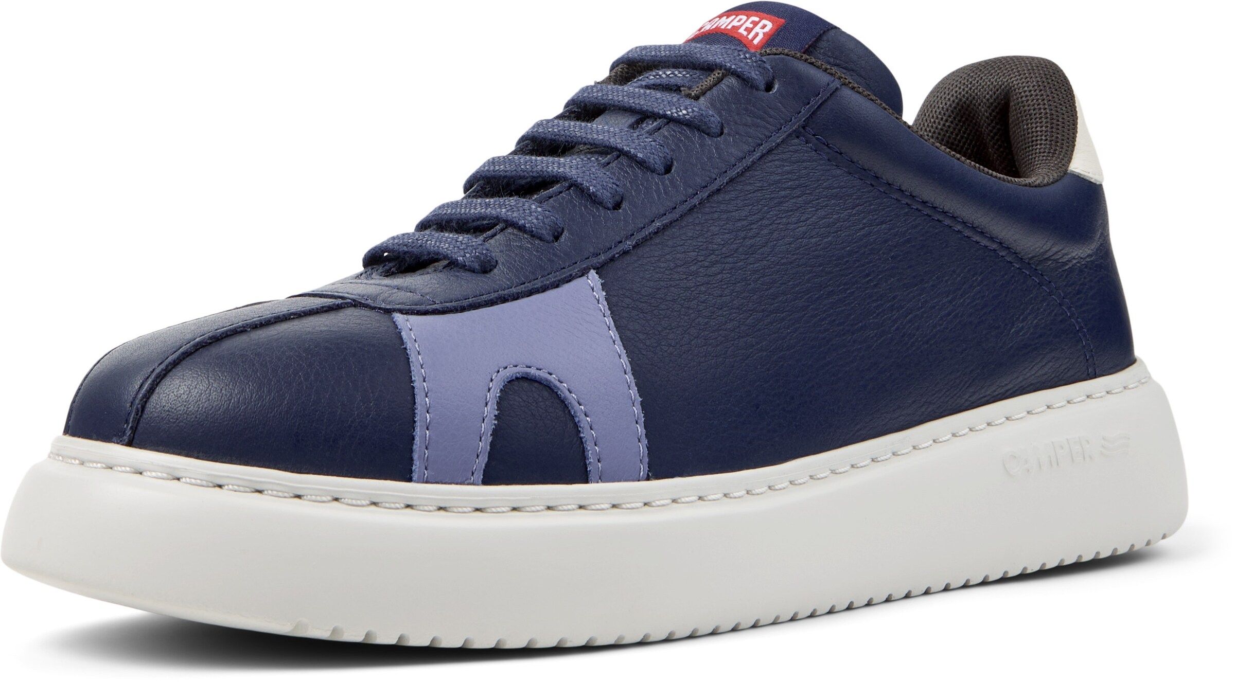 CAMPER Sneaker 'Runner K21' in Blau: Vorderseite