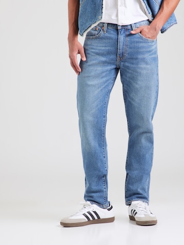 LEVI'S ® Regular Farkut '502® Taper' värissä sininen: etupuoli