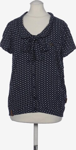 naketano Blouse & Tunic in S in Blue: front