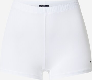 J.Lindeberg Sports skirt 'Adina' in White