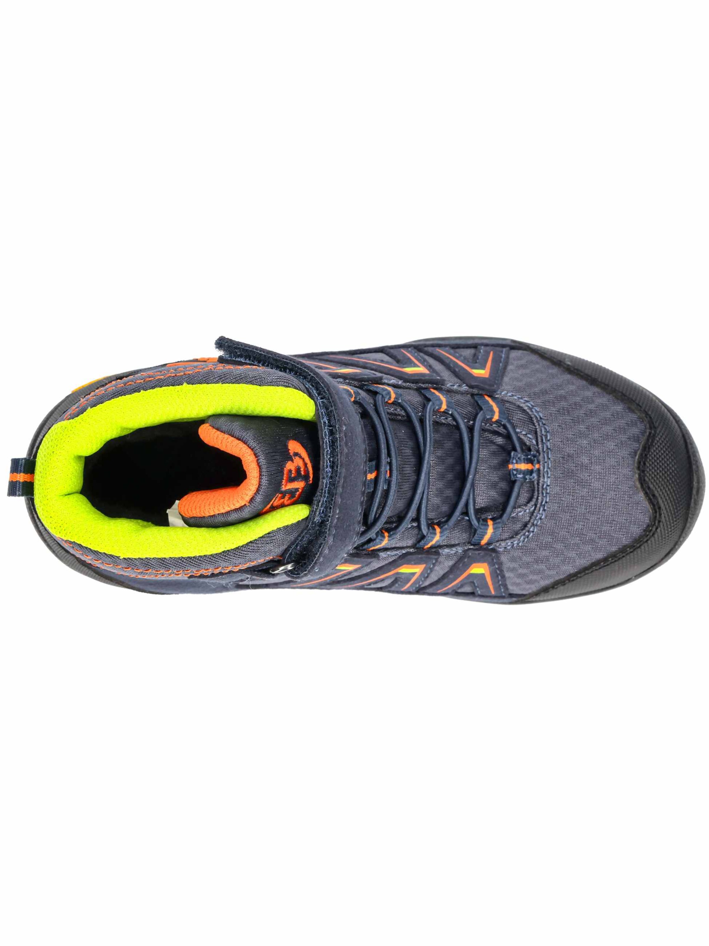 Brütting Boots 'Mount Moran' in Blue