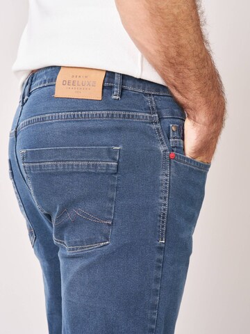 Regular Jean Deeluxe en bleu