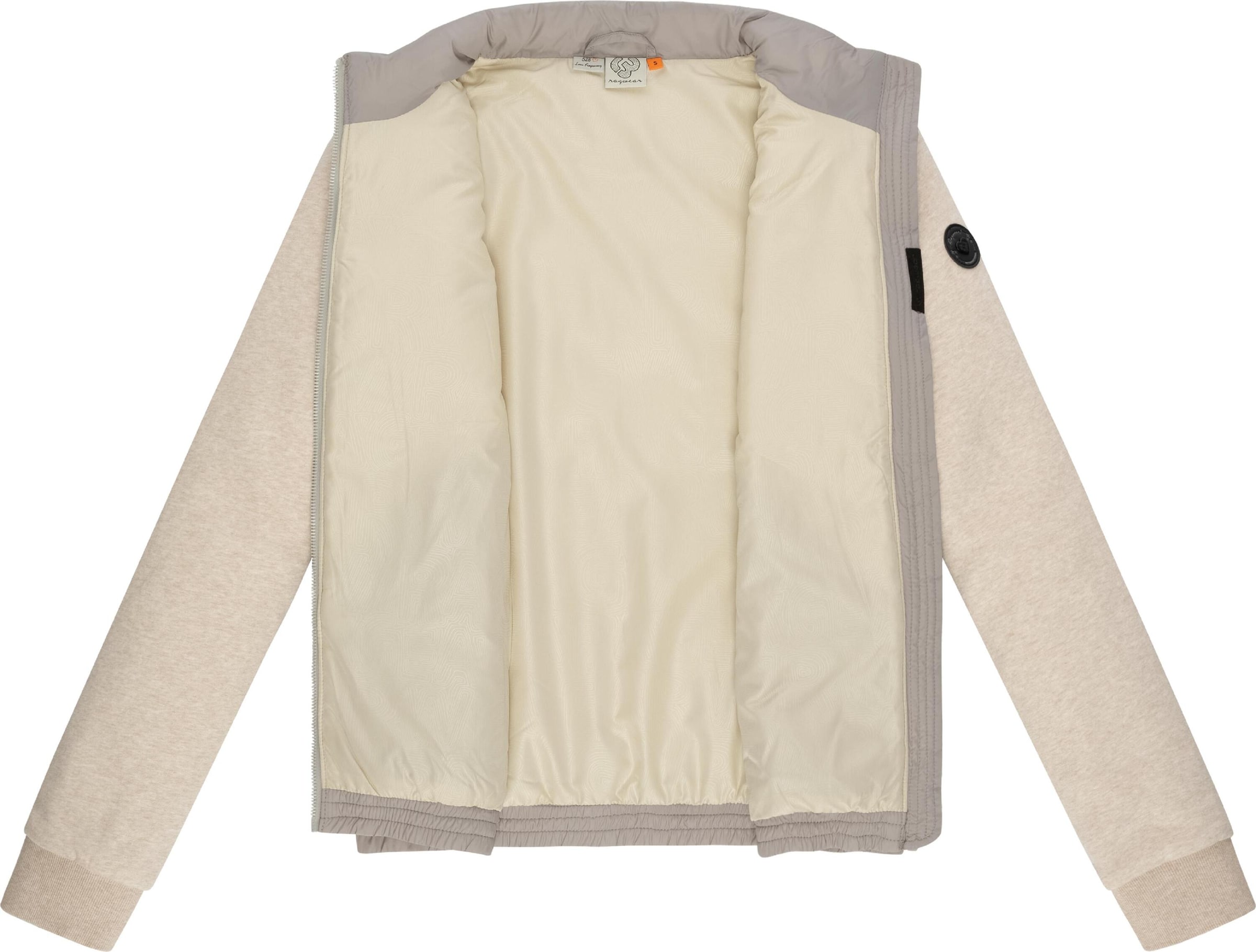 Ragwear Overgangsjakke 'Zabava' i beige
