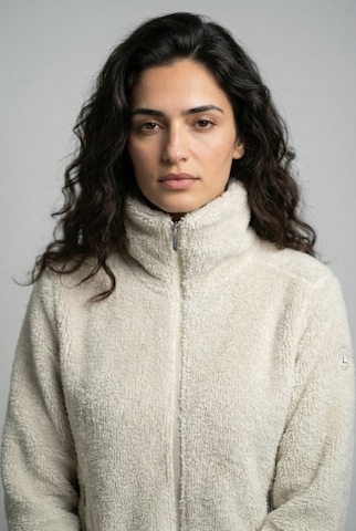 LUHTA Between-Season Jacket 'FATIPORI' in White