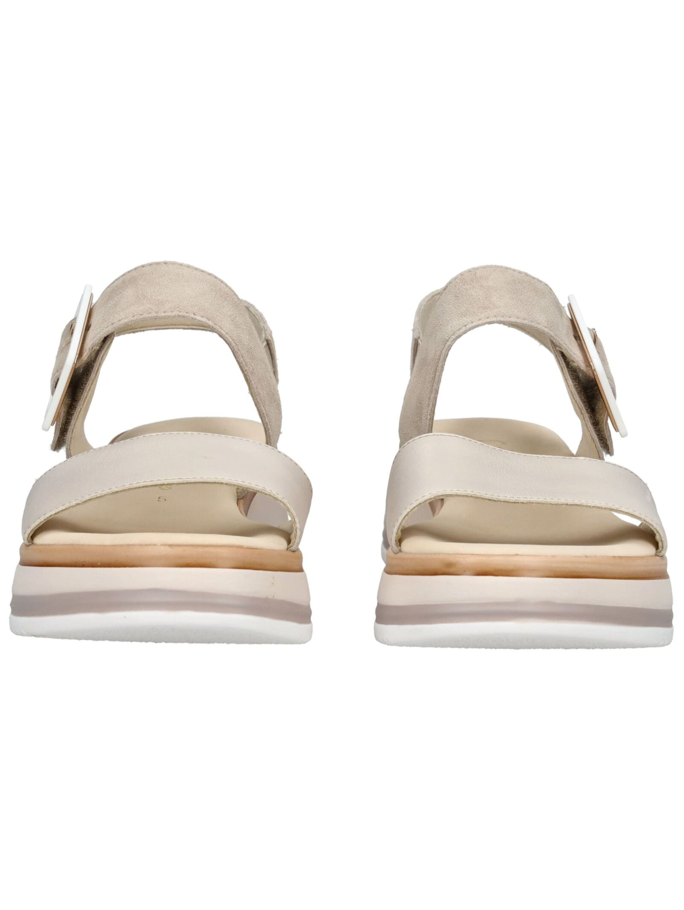 GABOR Sandals in White