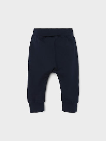 NAME IT - Tapered Pantalón en azul