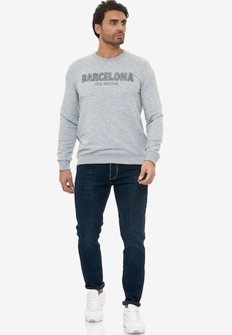 Redbridge Sweatshirt in Grey