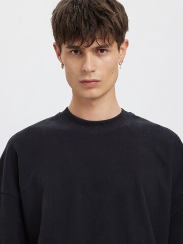 Felpa di SELECTED in blu