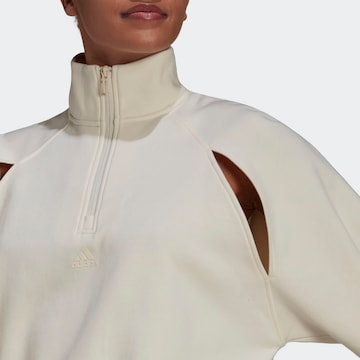 ADIDAS SPORTSWEAR Bluzka sportowa w kolorze biały