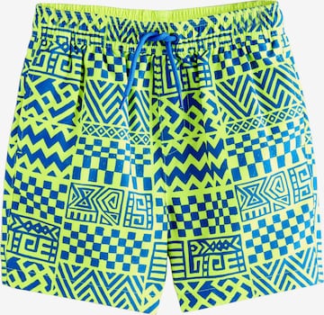 mėlyna Next Maudymosi trumpikės: priekis