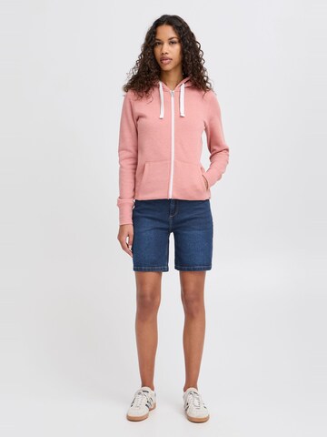 Oxmo Regular Jeans 'Mira' in Blauw