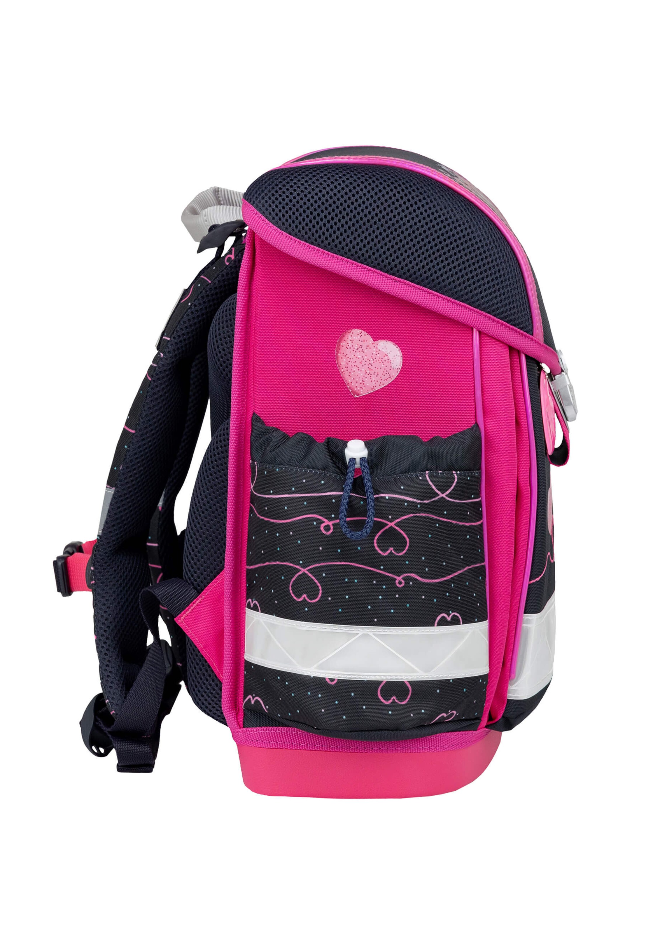 Belmil Backpack in Pink