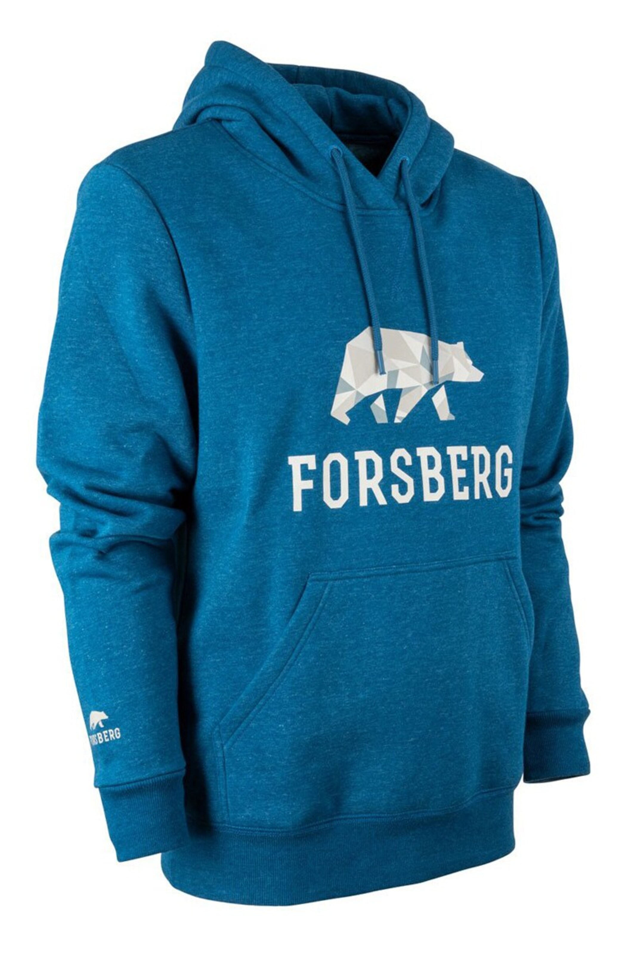 FORSBERG Sweatshirt in Blue