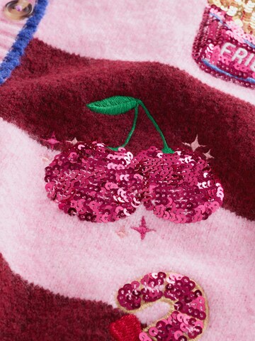 Cardigan Next en rose