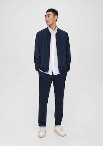 s.Oliver Between-Season Jacket in Blue