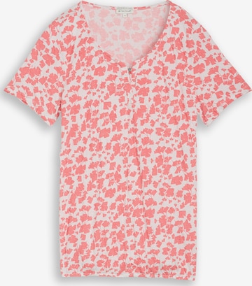 TOM TAILOR Tričko – pink: přední strana