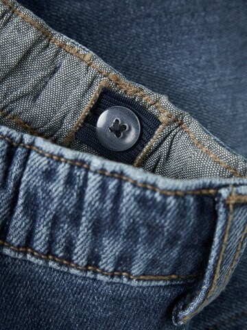 NAME IT Loosefit Jeans 'NMMBEN' in Blauw