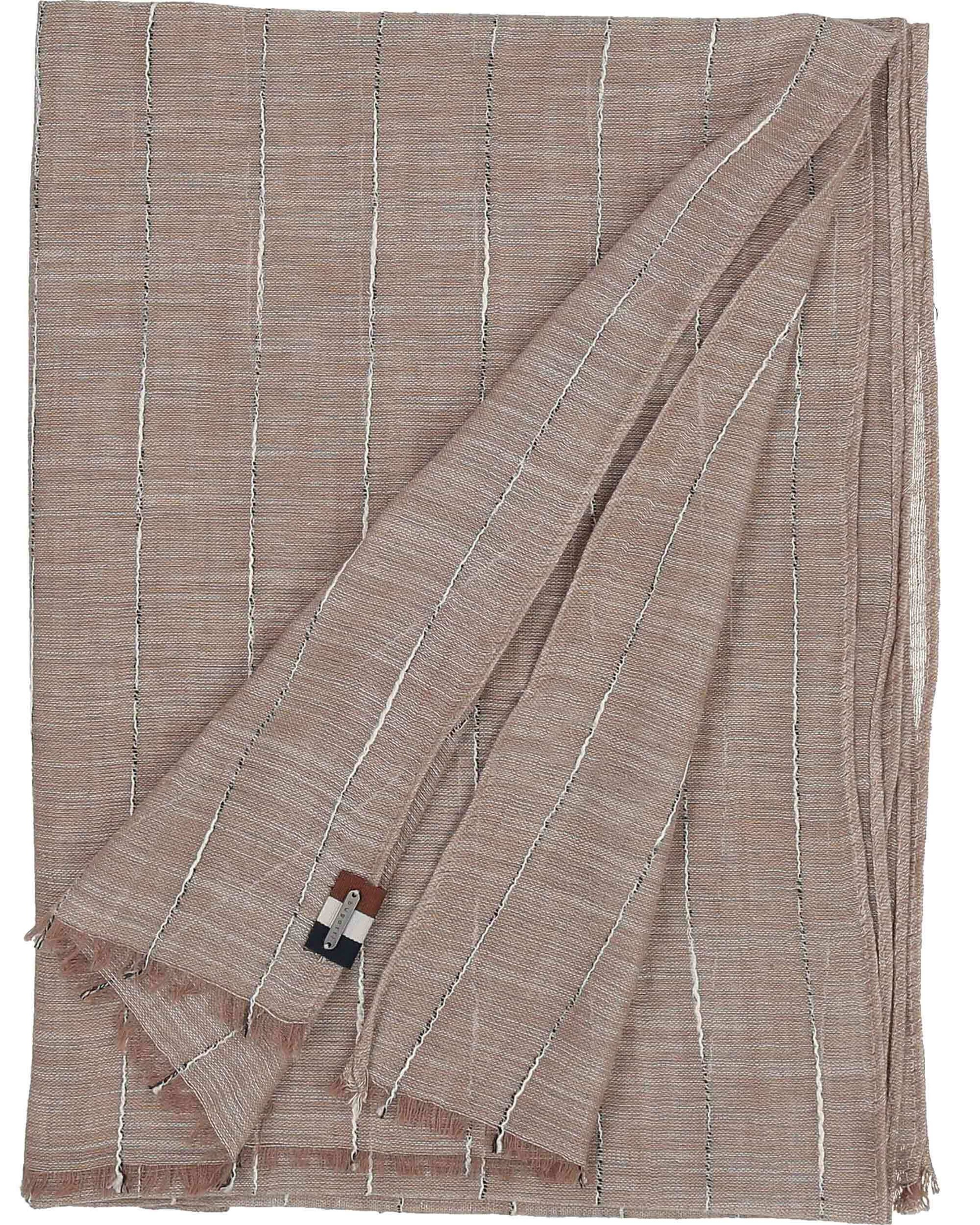 bugatti Scarf in Brown