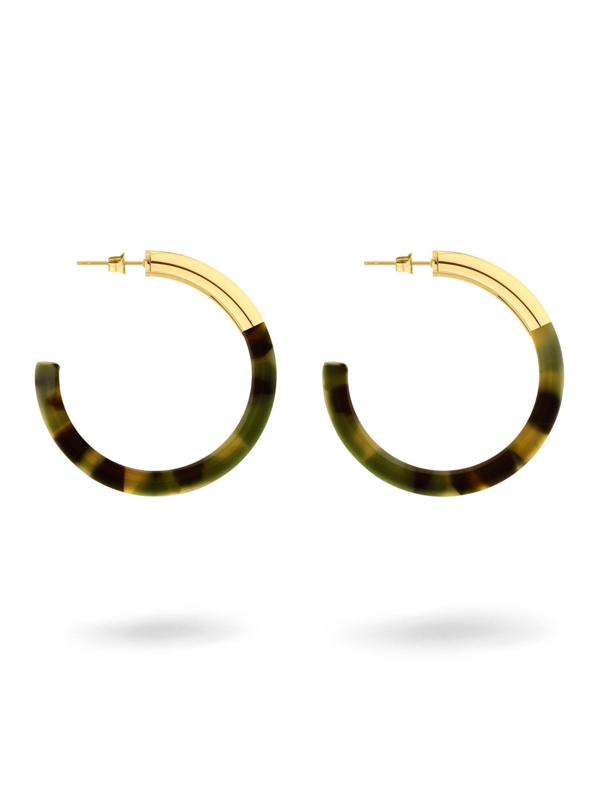 Liebeskind Berlin Earrings in Brown