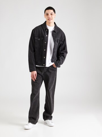 T-Shirt 'JJDRAGON' JACK & JONES en blanc