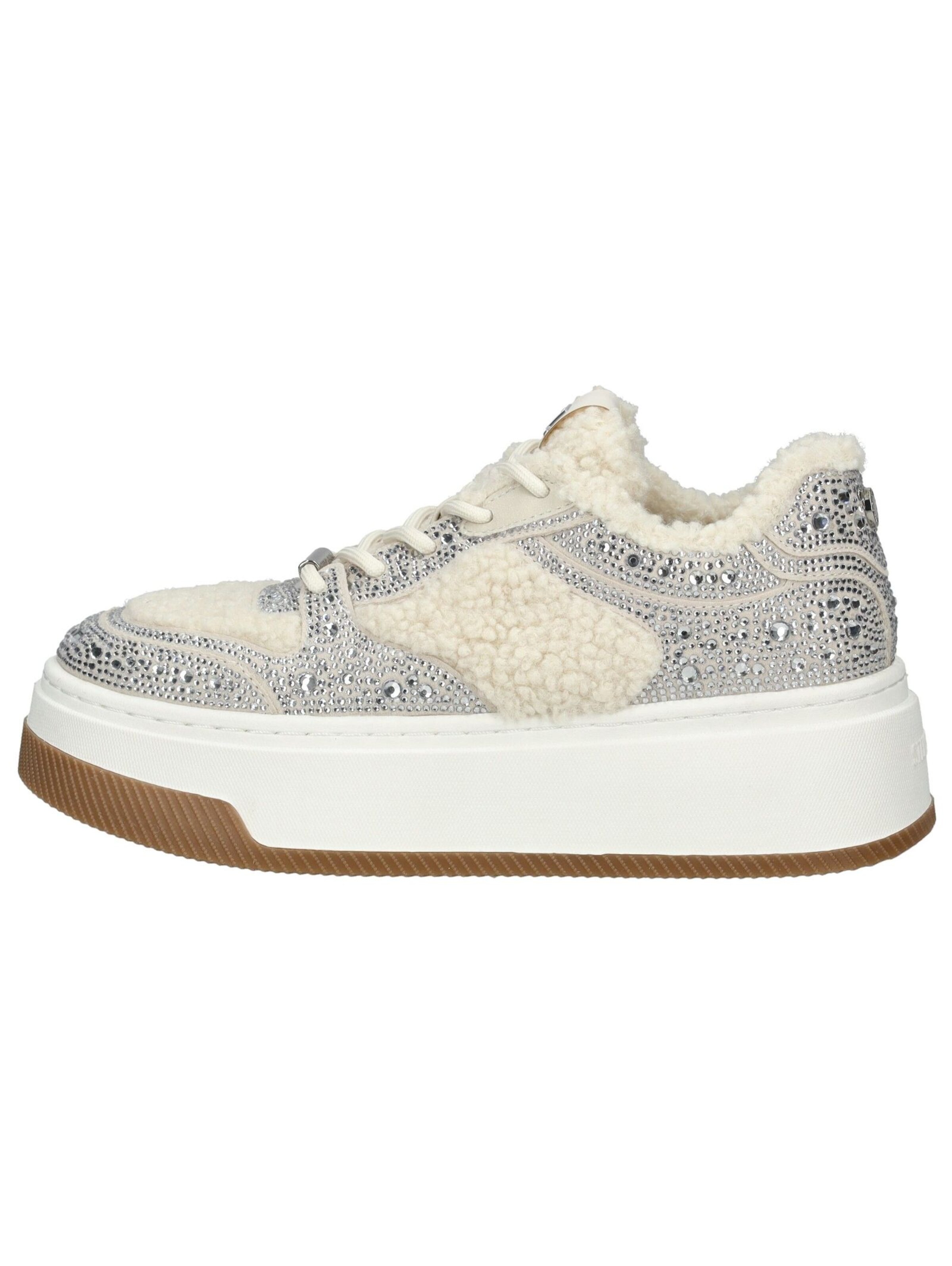 STEVE MADDEN Sneakers laag in Beige