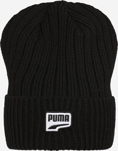PUMA Mütze in schwarz, Produktansicht