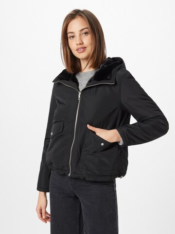 ONLY Between-Season Jacket 'DAHLIA' in Black: front