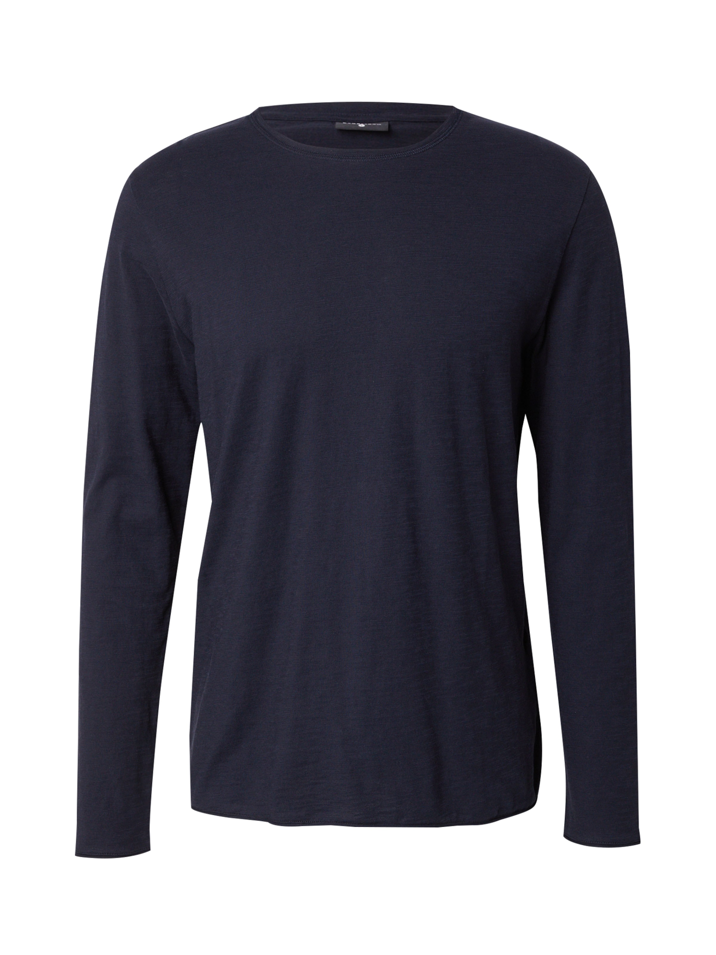 STRELLSON Shirt 'Colin' in Blauw: voorkant
