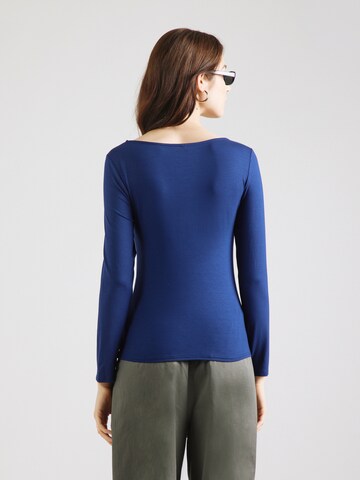 Blutsgeschwister - Camisa 'Sweet Sailorette' em azul
