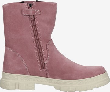 Bottes LURCHI en rose