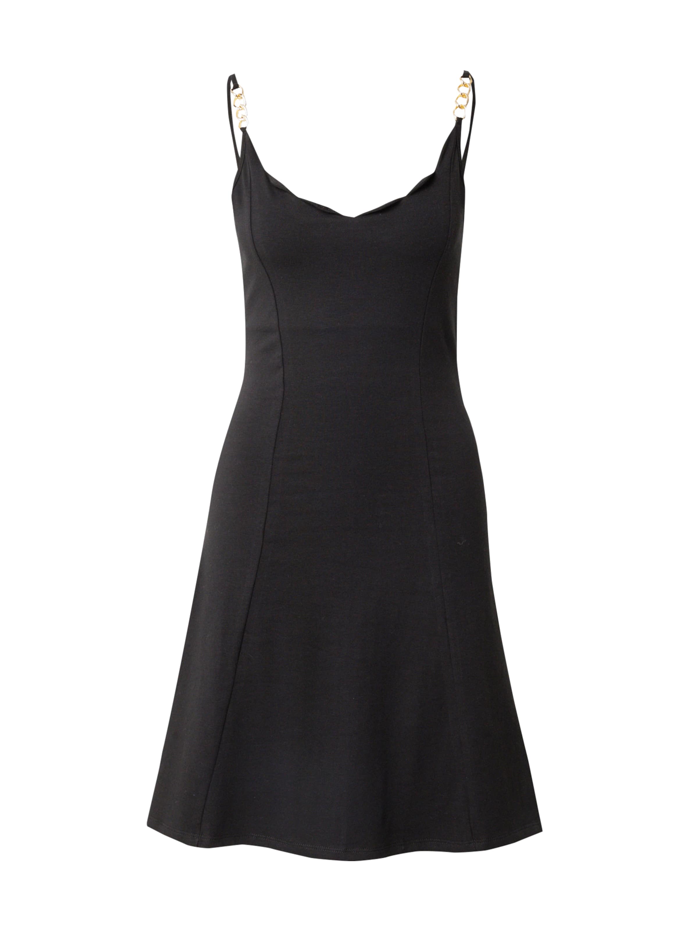 ABOUT YOU Dress 'Cornelia' in Black: front