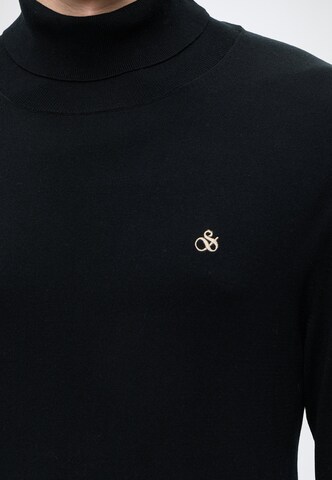 Pullover di SCOTCH & SODA in nero