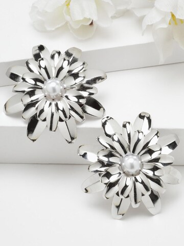 AVANT-GARDE PARIS Oorbellen 'Veronikaia' in Zilver