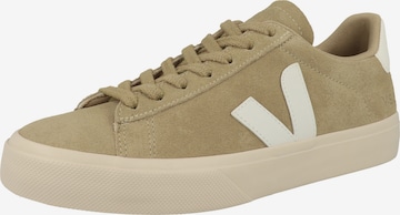 Baskets basses ' Campo ' Veja en marron : devant