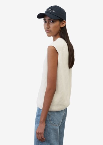 Pull-over Marc O'Polo DENIM en blanc