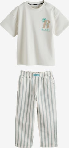 Baker by Ted Baker Setti värissä valkoinen: etupuoli