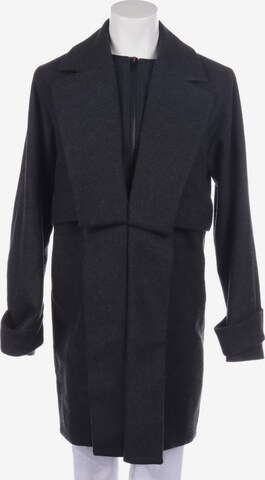 Maison Martin Margiela Jacket & Coat in XXS in Grey: front