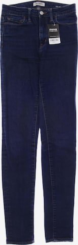 Carhartt WIP Jeans in 26 in Blue: front