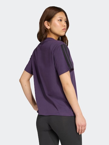 ADIDAS SPORTSWEAR Performance shirt in Purple
