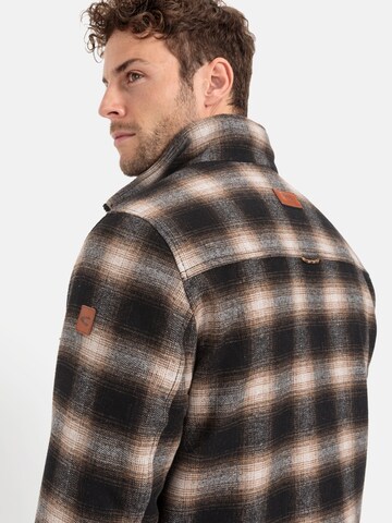 CAMEL ACTIVE Between-Season Jacket in Brown