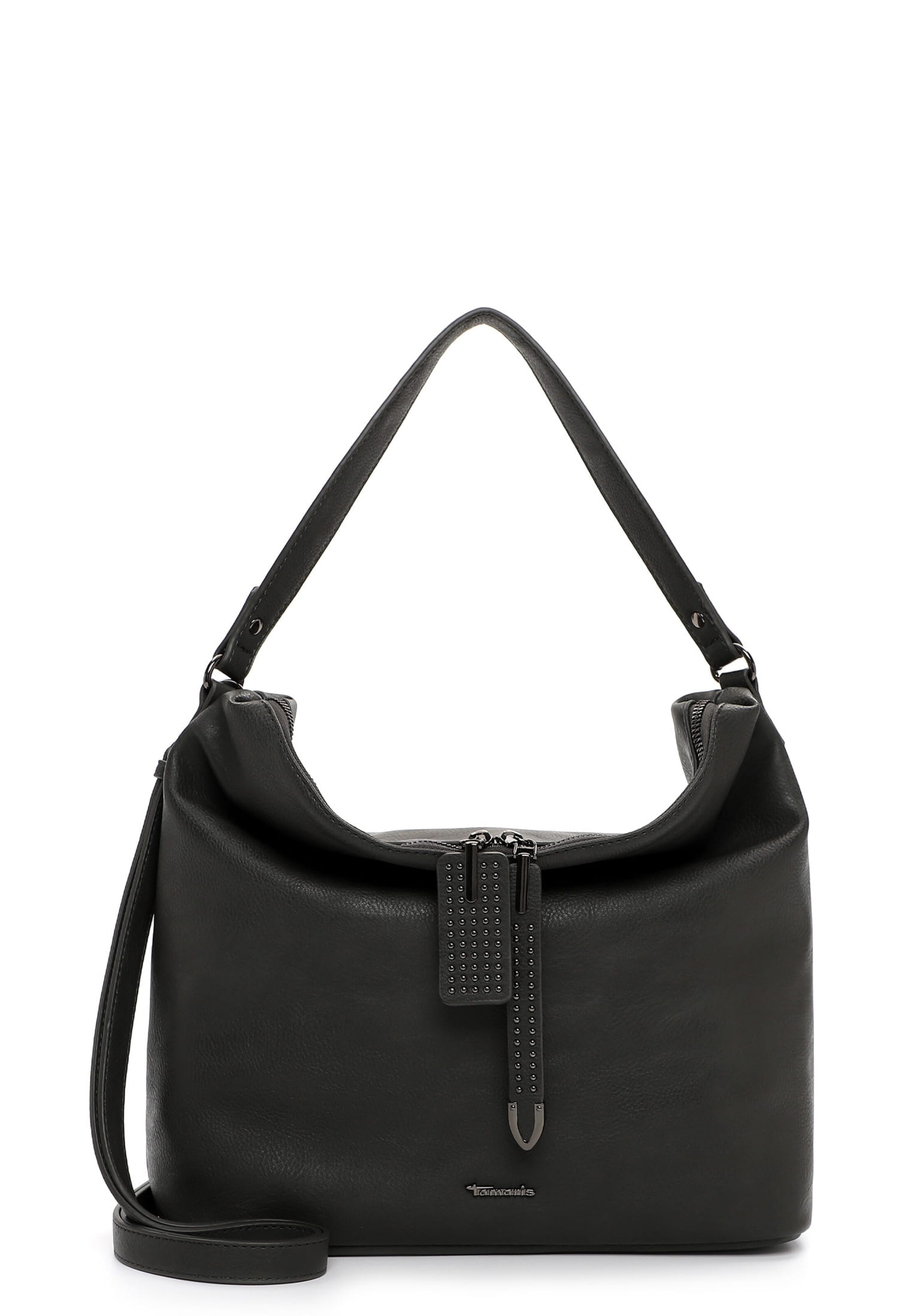 Tamaris Shoulder Bag 'Glenn' in Grey: front