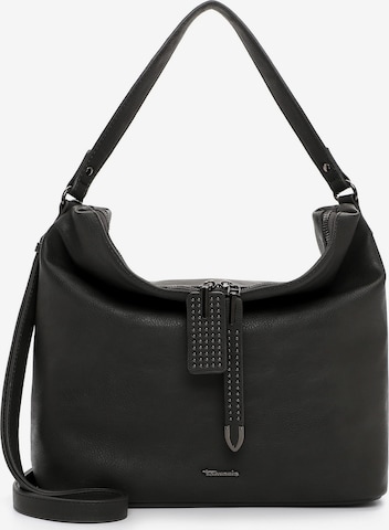 Tamaris Skuldertaske 'Glenn' i grå: forside