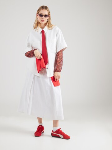 Chemisier & Other Stories en blanc